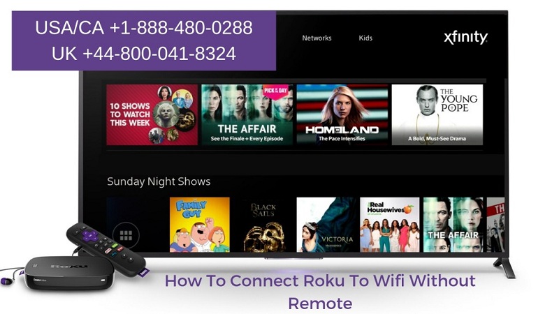 How to connect your Roku device to WiFi without a remote (Computers